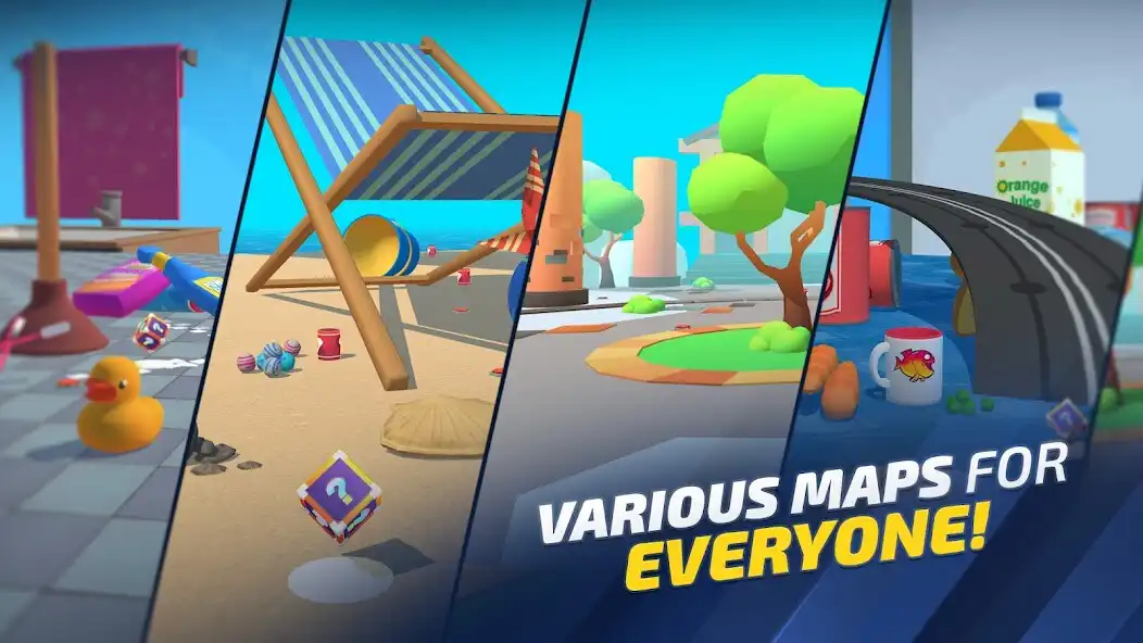 Play Punch Cars - Fun Battle Arena as an online game Punch Cars - Fun Battle Arena with UptoPlay