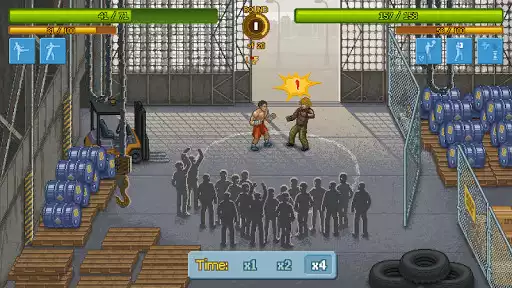 Play Punch Club: Fights  and enjoy Punch Club: Fights with UptoPlay
