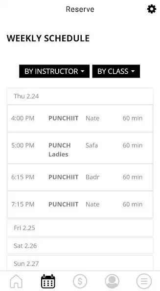 Play PUNCH Club as an online game PUNCH Club with UptoPlay