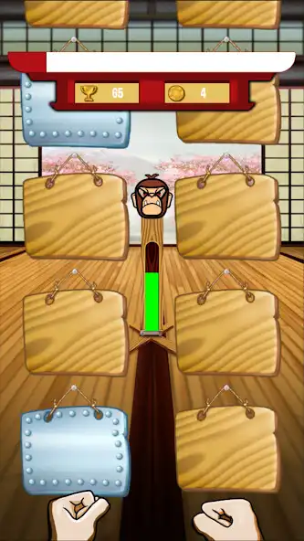 Play Puncherman: Fist of fury as an online game Puncherman: Fist of fury with UptoPlay
