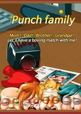 Play Punch family