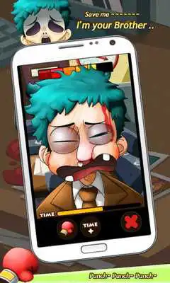 Play Punch family