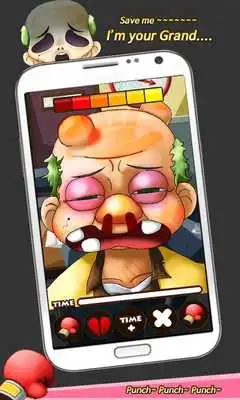 Play Punch family