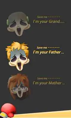 Play Punch family