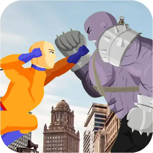 Play Punch Hero vs Mad Monster Street Brawl APK Play Punch Hero vs Mad Monster Street Brawl APK
