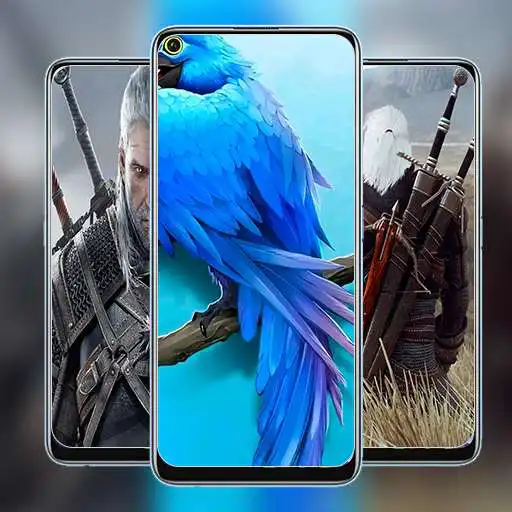 Play Punch Hole Galaxy M Wallpaper APK Play Punch Hole Galaxy M Wallpaper APK