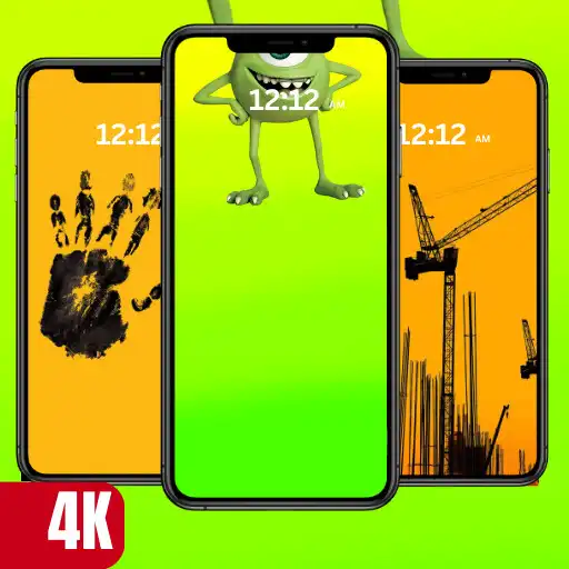 Play Punch Hole Wallpapers 4K APK