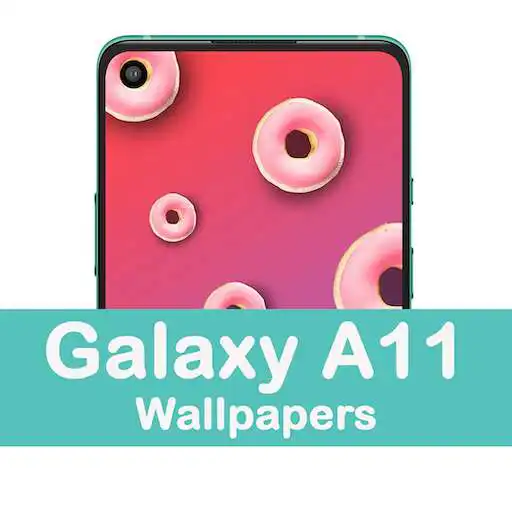 Play Punch Hole Wallpapers For Galaxy A11 APK