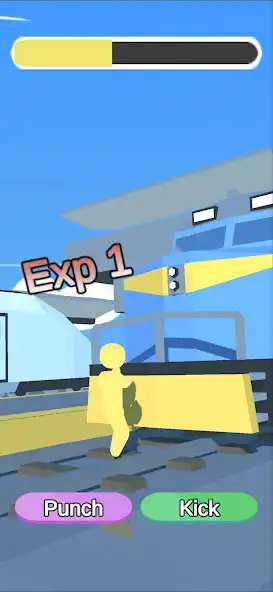 Play Punch Kick  and enjoy Punch Kick with UptoPlay