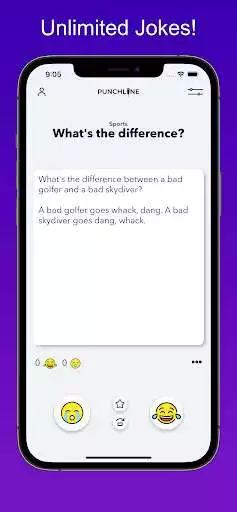 Play Punchline as an online game Punchline with UptoPlay