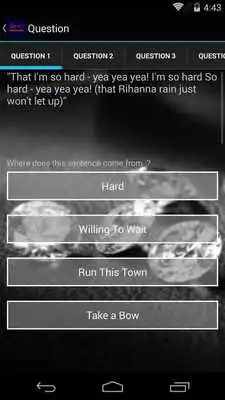 Play Punchlines Rihanna