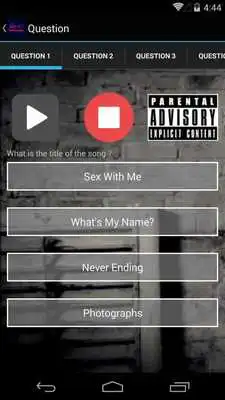 Play Punchlines Rihanna