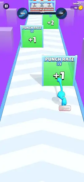 Play Punch Machine as an online game Punch Machine with UptoPlay
