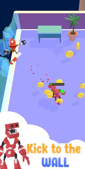 Play Punch Master: Rumble Dash as an online game Punch Master: Rumble Dash with UptoPlay
