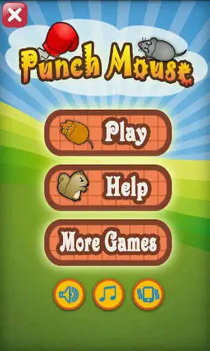 Play Punch Mouse  and enjoy Punch Mouse with UptoPlay