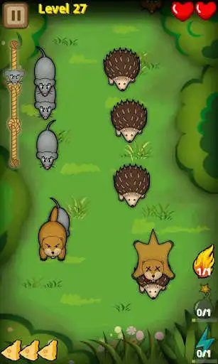 Play Punch Mouse as an online game Punch Mouse with UptoPlay