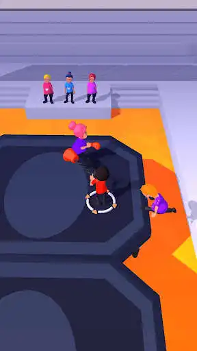 Play Punch Party as an online game Punch Party with UptoPlay
