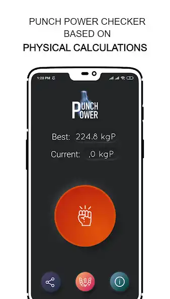 Play Punch Power  and enjoy Punch Power with UptoPlay