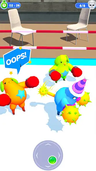 Play Punch Race as an online game online Punch Race with UptoPlay Play Punch Race as an online game Punch Race with UptoPlay