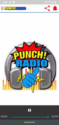 Play Punch Radio as an online game Punch Radio with UptoPlay