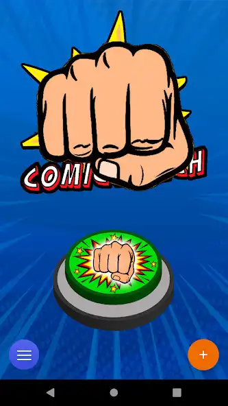 Play Punch Sound Effect Button as an online game Punch Sound Effect Button with UptoPlay