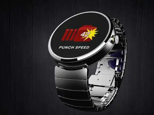 Play Punch Speed Wear