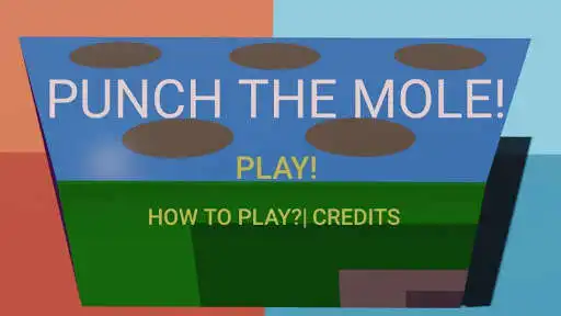 Play Punch The Mole!  and enjoy Punch The Mole! with UptoPlay