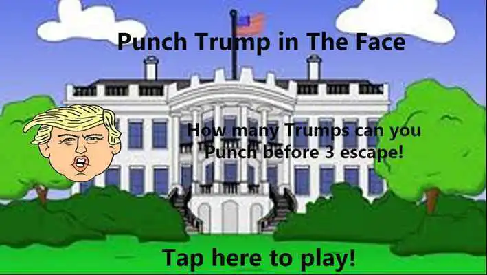 Play Punch Trump in The Face