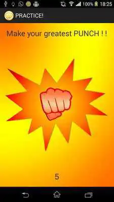 Play Punch your friends