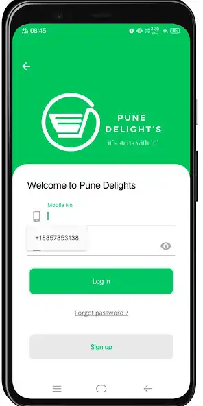 Play Pune Delights as an online game Pune Delights with UptoPlay