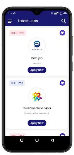 Play PuneJob.in as an online game PuneJob.in with UptoPlay