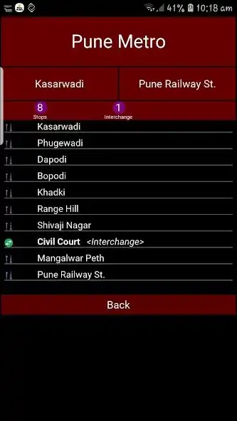 Play Pune Metro as an online game Pune Metro with UptoPlay