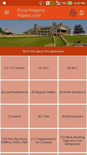 Play Pune Property Papers as an online game Pune Property Papers with UptoPlay