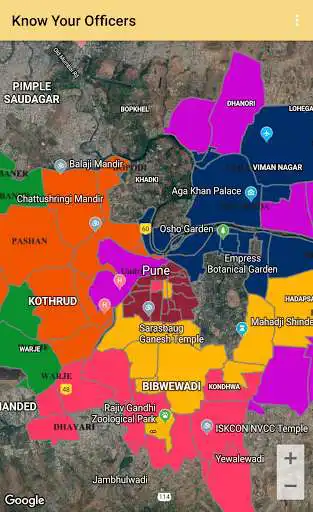 Play Pune Urban as an online game Pune Urban with UptoPlay