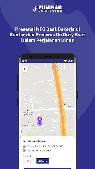 Play Puninar Time Attendance as an online game Puninar Time Attendance with UptoPlay