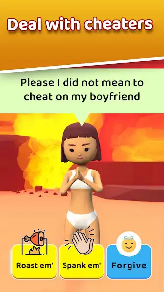 Play Punish Em All as an online game Punish Em All with UptoPlay