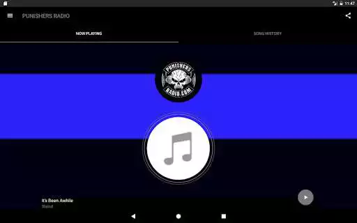 Play Punishers Radio as an online game Punishers Radio with UptoPlay