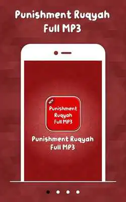 Play Punishment Ruqyah Full MP3