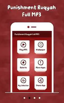 Play Punishment Ruqyah Full MP3