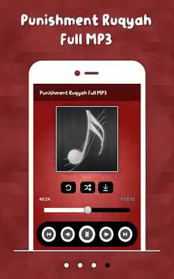 Play Punishment Ruqyah Full MP3