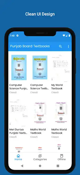 Play Punjab Board Textbooks 2022  and enjoy Punjab Board Textbooks 2022 with UptoPlay