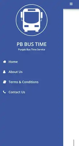 Play Punjab Bus Time (PB Bus Time) as an online game online Punjab Bus Time (PB Bus Time) with UptoPlay com.apptex.pbbus Play Punjab Bus Time (PB Bus Time) as an online game Punjab Bus Time (PB Bus Time) with UptoPlay