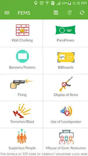 Play Punjab Elections Monitoring  and enjoy Punjab Elections Monitoring with UptoPlay