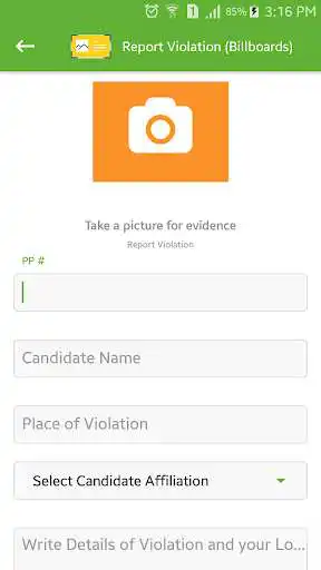 Play Punjab Elections Monitoring as an online game Punjab Elections Monitoring with UptoPlay