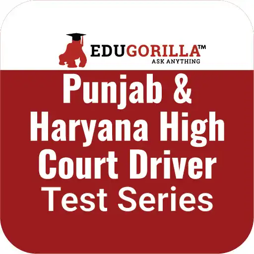 Play Punjab  Haryana High Court Driver Mock Tests App APK