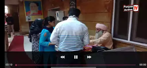 Play Punjabi Active TV  and enjoy Punjabi Active TV with UptoPlay