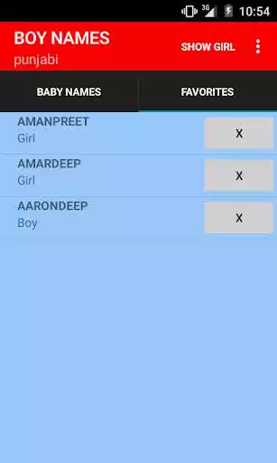 Play Punjabi Baby Names as an online game Punjabi Baby Names with UptoPlay