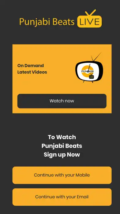 Play PunjabiBeats Live  and enjoy PunjabiBeats Live with UptoPlay