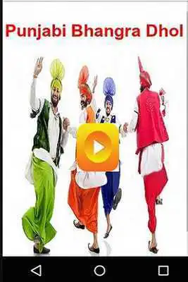 Play Punjabi Bhangra Dhol Music