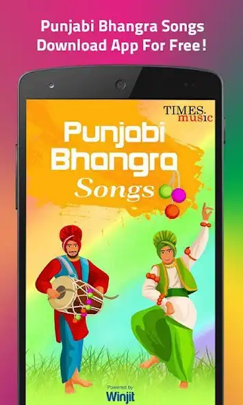Play Punjabi Bhangra Songs  and enjoy Punjabi Bhangra Songs with UptoPlay